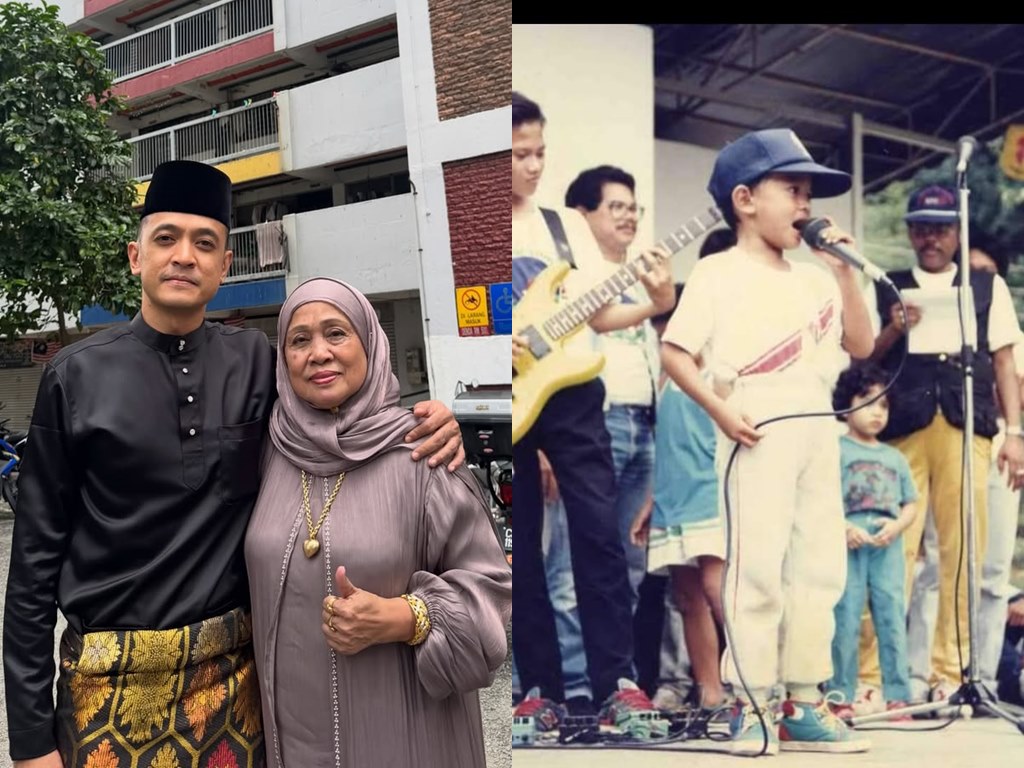 “Suci Dalam Debu” jadi saksi, Tomok kenang jasa ibu teman ke pertandingan karaoke masa kecil