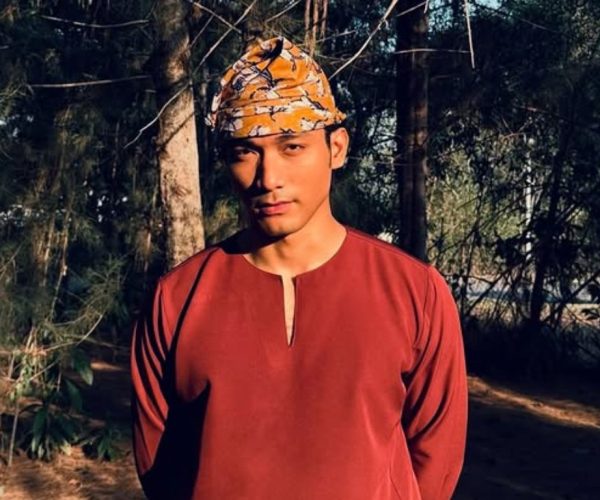 Tolak watak Hang Tuah, Amir Ahnaf yakin aturan rezeki