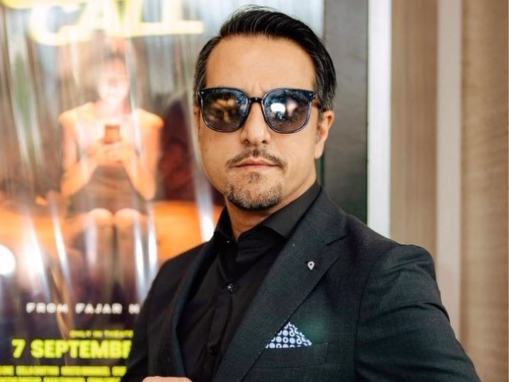 Bront Palarae undur diri dari drama TV