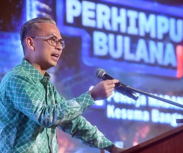 Fahmi Fadzil saran FINAS tubuhkan bahagian animasi pacu industri kreatif