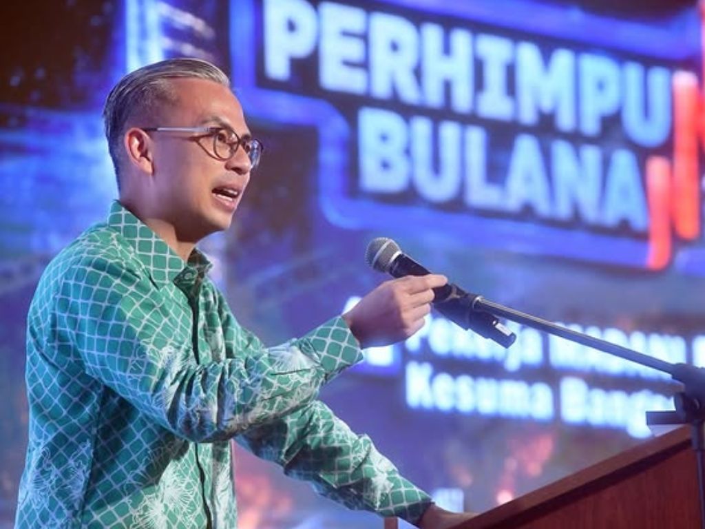 Fahmi Fadzil saran FINAS tubuhkan bahagian animasi pacu industri kreatif