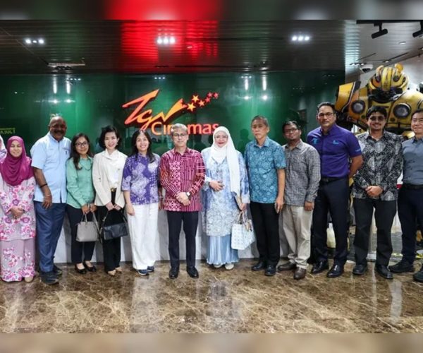 FINAS dedah rangka Skim Wajib Tayang 3.0 kini di fasa akhir