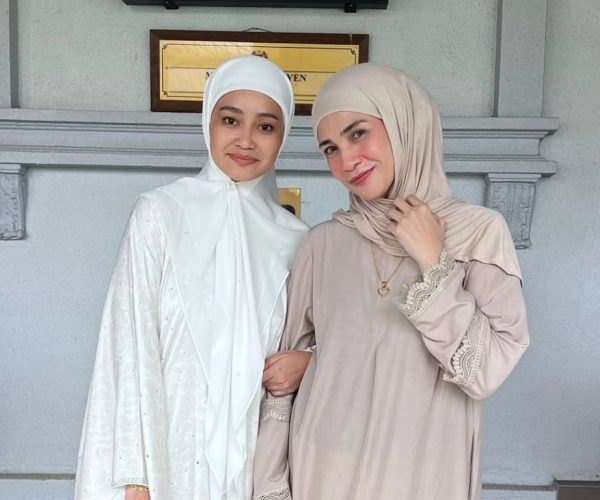 Izreen Azminda, Intan Saleh akhiri sengketa secara baik
