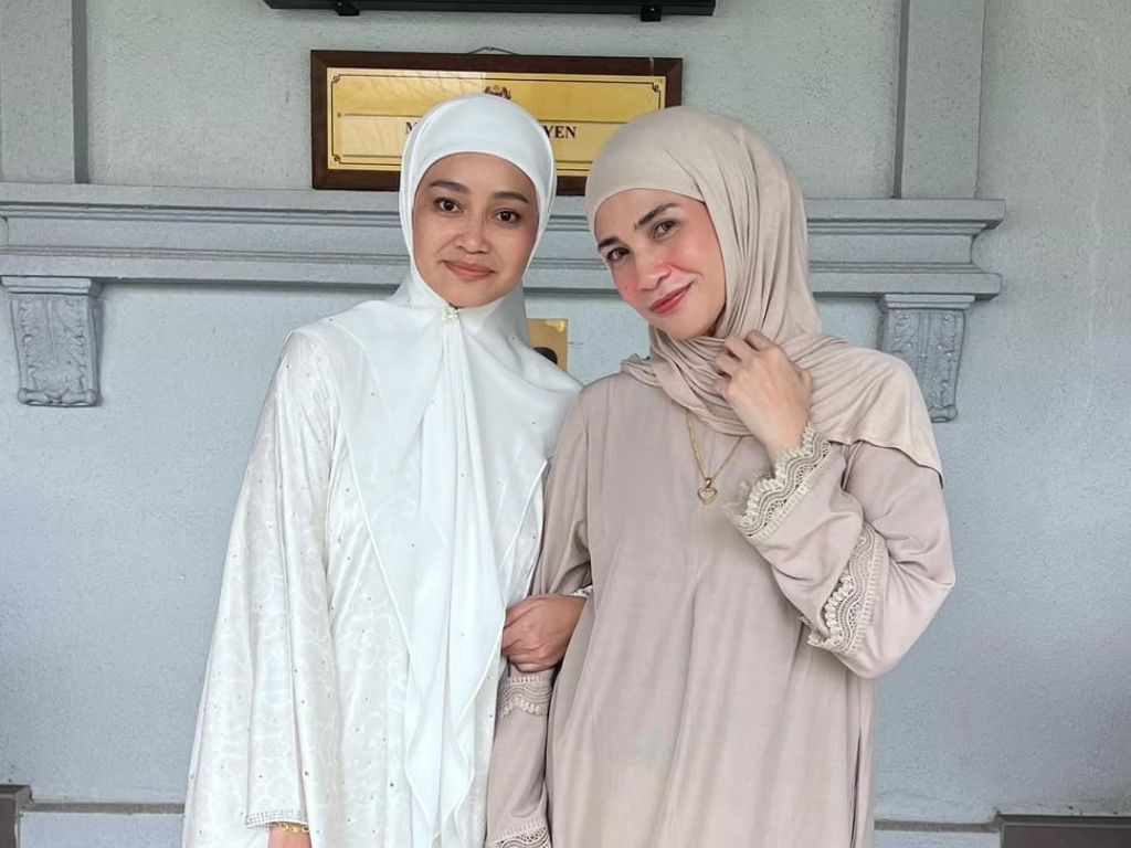 Izreen Azminda, Intan Saleh akhiri sengketa secara baik