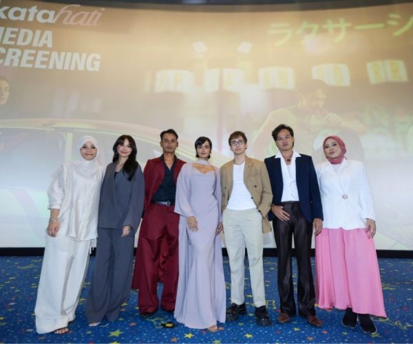 Filem “Kata Hati” kembali hidupkan genre ‘rom-com’ di layar perak