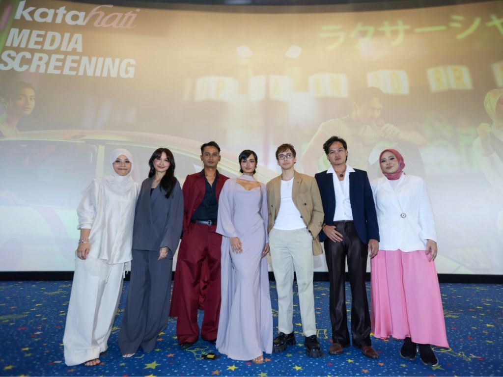 Filem “Kata Hati” kembali hidupkan genre ‘rom-com’ di layar perak