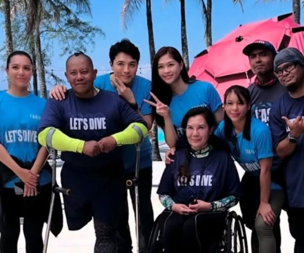 “Last Dive” dipilih wakili Malaysia ke Festival Filem Cannes