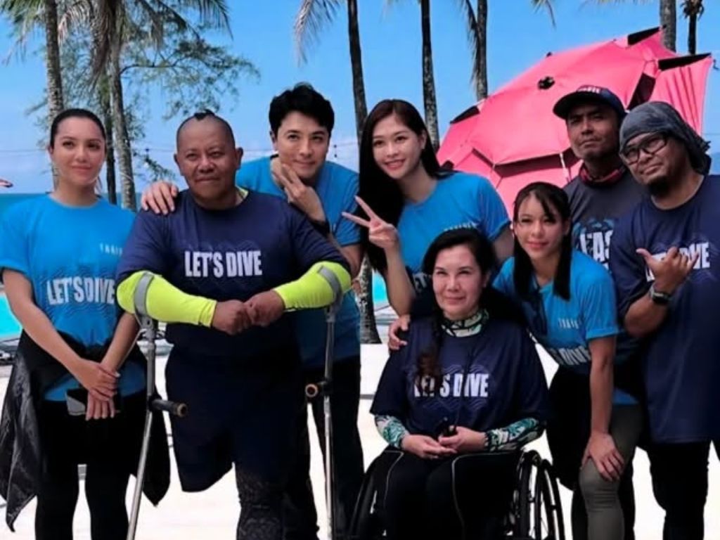 “Last Dive” dipilih wakili Malaysia ke Festival Filem Cannes