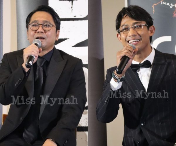 Pengarah puji lakonan penuh jiwa Mierul Aiman
