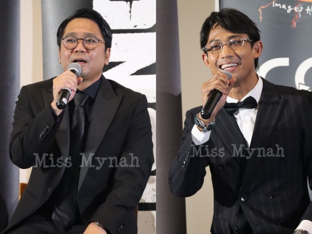 Pengarah puji lakonan penuh jiwa Mierul Aiman