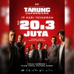 Kutipan “Tarung: Unforgiven” kini cecah RM20.3 juta