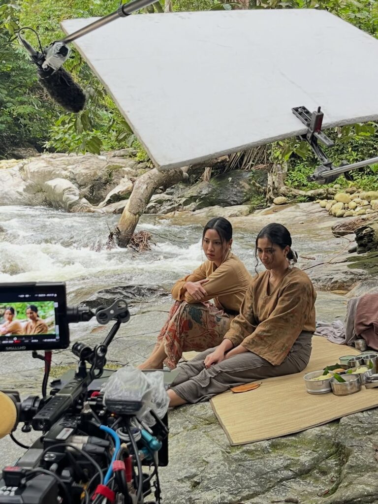 Tak ragu-ragu terima "Khadam", Siti Khadijah berjaya hidupkan watak Manis, filem, filem seram, pelakon, selebriti, siti khadijah halim, MissMynah