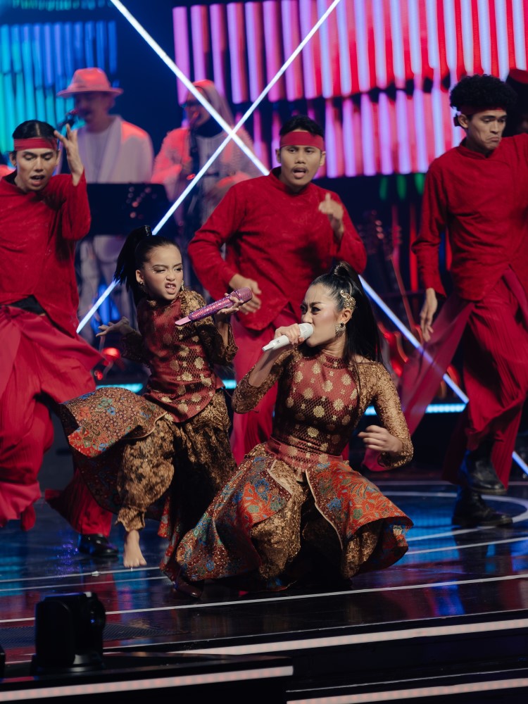Aisha Retno hormati pandangan semua pihak tentang isu ubah lirik lagu "Rollerblade", aisha retno, lagu, muzik, no na, penyanyi, selebriti, MissMynah