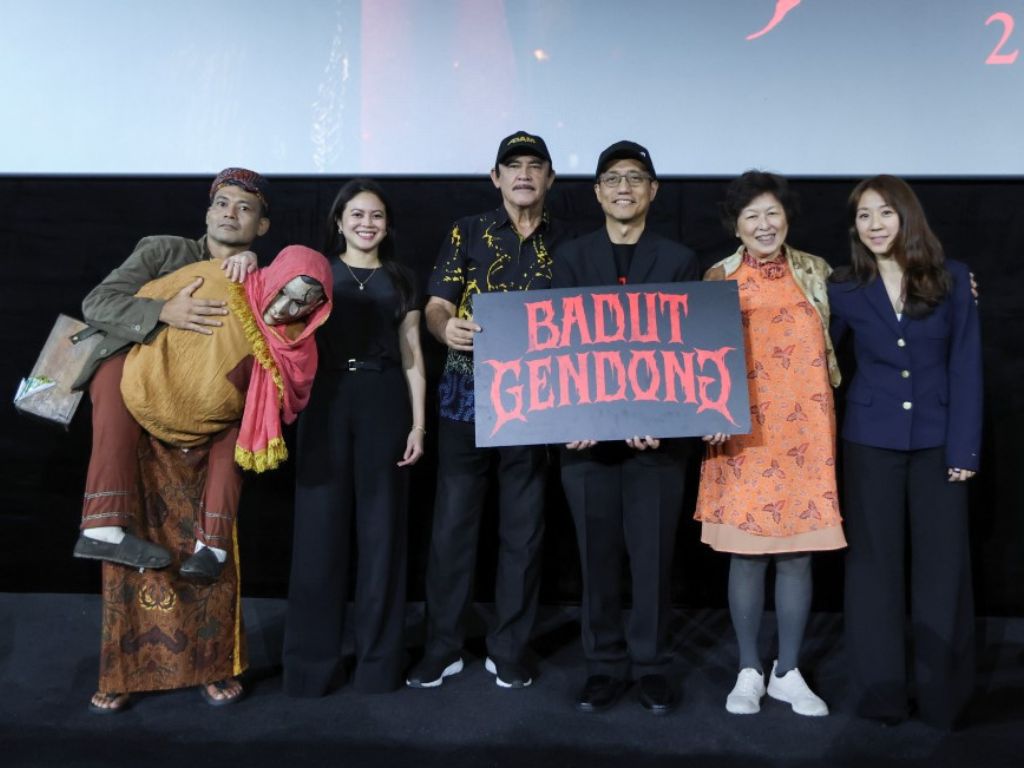 Hadir dari ‘universe’ “Qodrat”, “Badut Gendong” kini di pawagam Malaysia