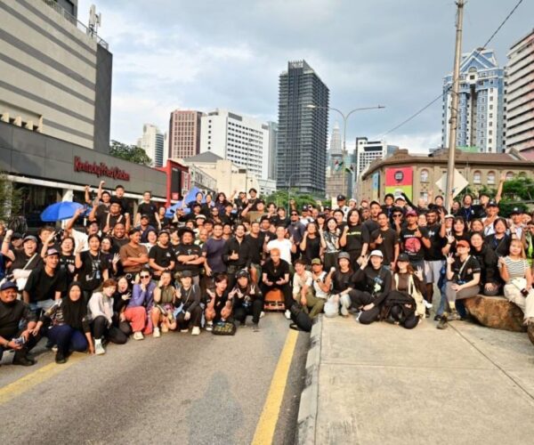 “Chelot” diiktiraf Malaysia Book of Records untuk babak ‘single take’