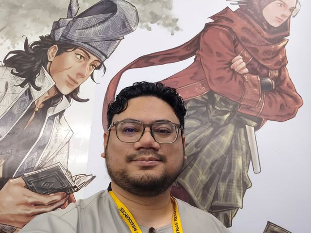 Hilal Asyraf larang penggunaan AI terhadap “Nirnama”