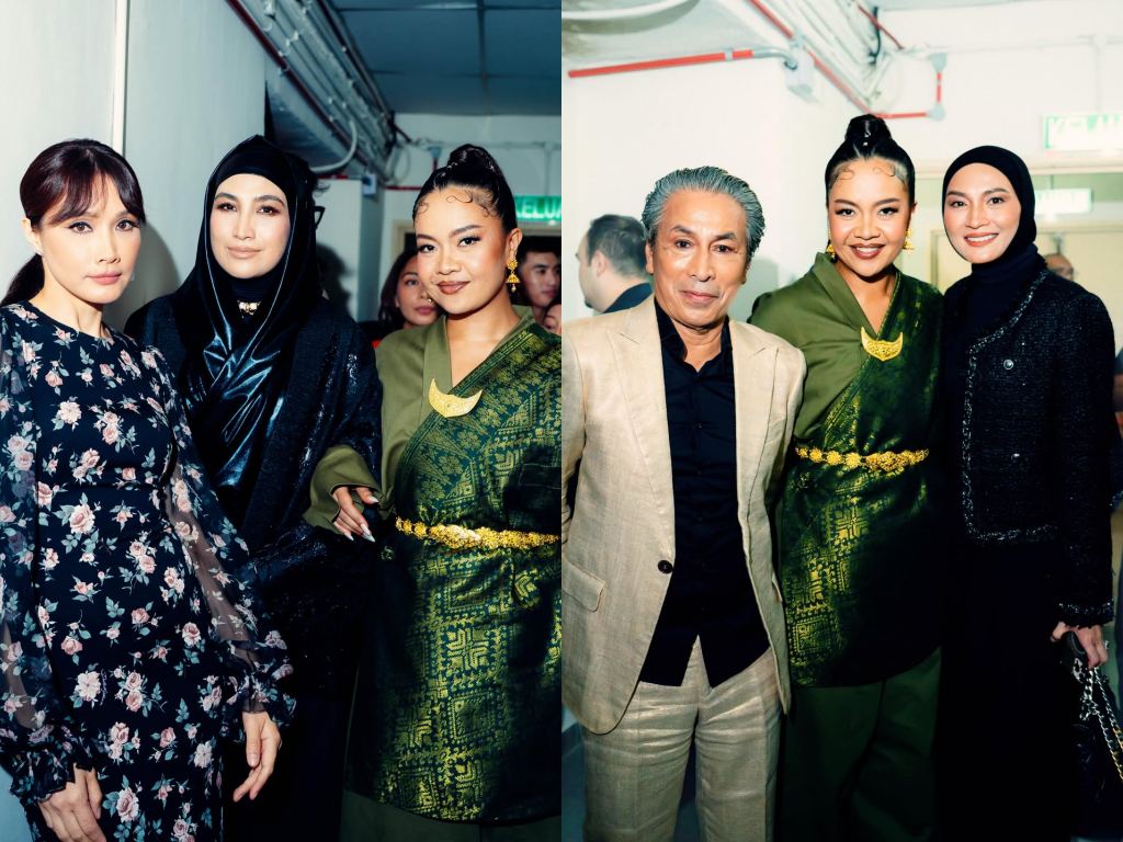 Lagu "Temberang" Mimi Fly dipilih jadi runut bunyi filem "5 Bomoh" | MissMynah Lagu "Temberang" Mimi Fly dipilih jadi runut bunyi filem "5 Bomoh", filem, lagu, mimi fly, penyanyi, runut bunyi, selebriti, MissMynah