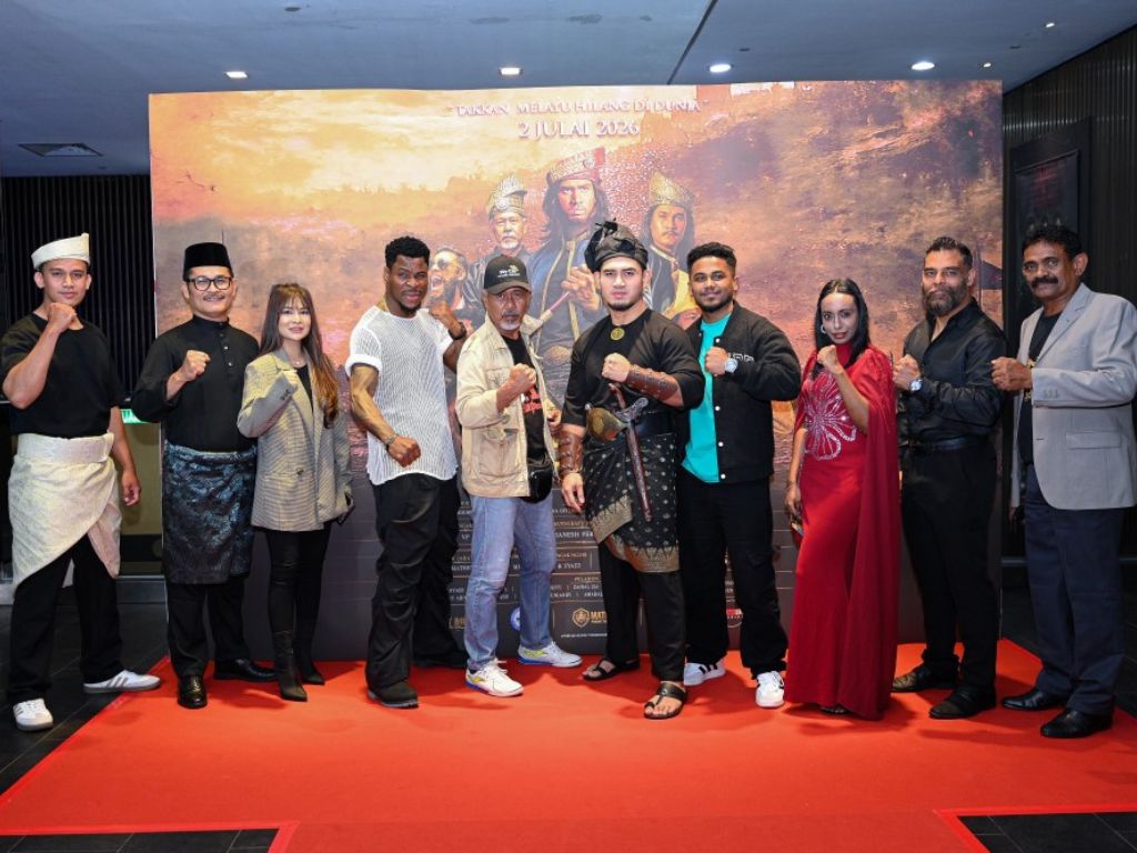 “The Keris” angkat legenda Hang Tuah dan semangat kepahlawanan