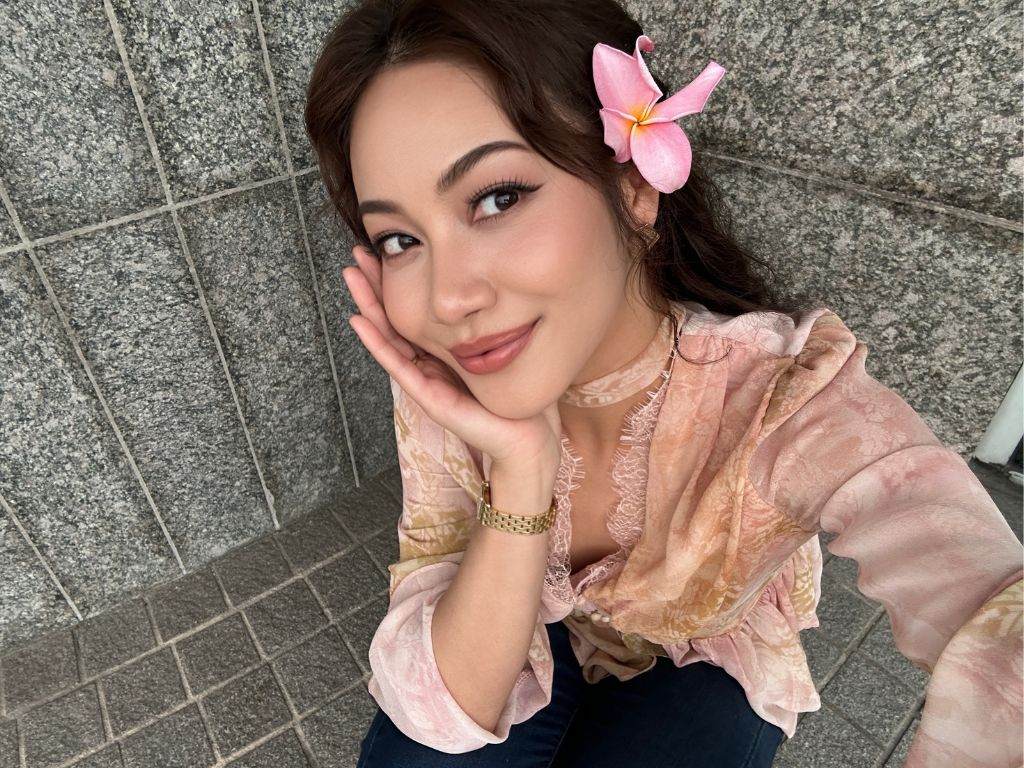 “Anom Suraya” dekat di hati Daiyan Trisha