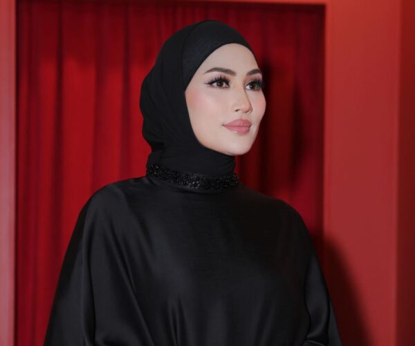 Fasha Sandha matang hadapi kecaman