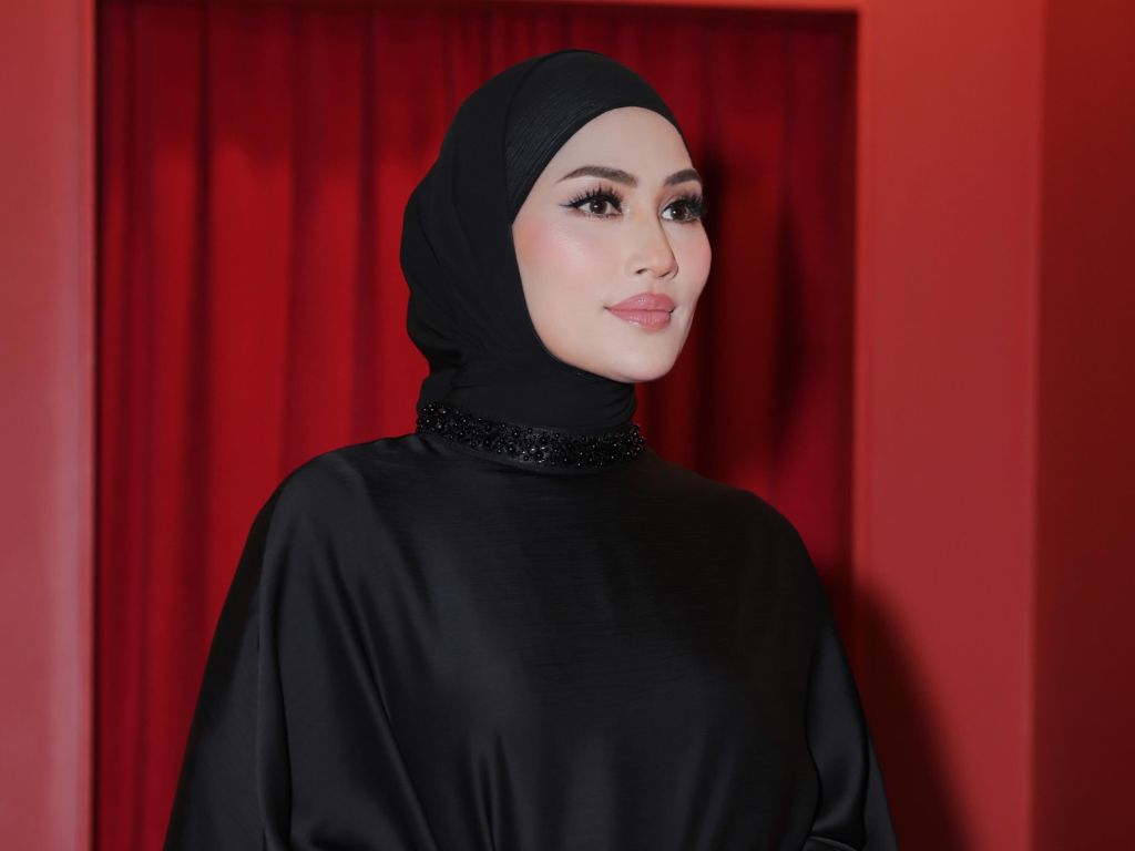 Fasha Sandha matang hadapi kecaman