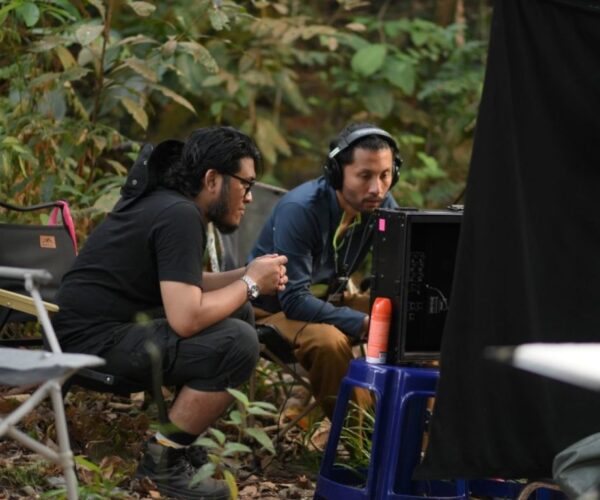 Luqman Hafidz ingin penonton lihat “Keramat Gunung Jerai” dari perspektif berbeza