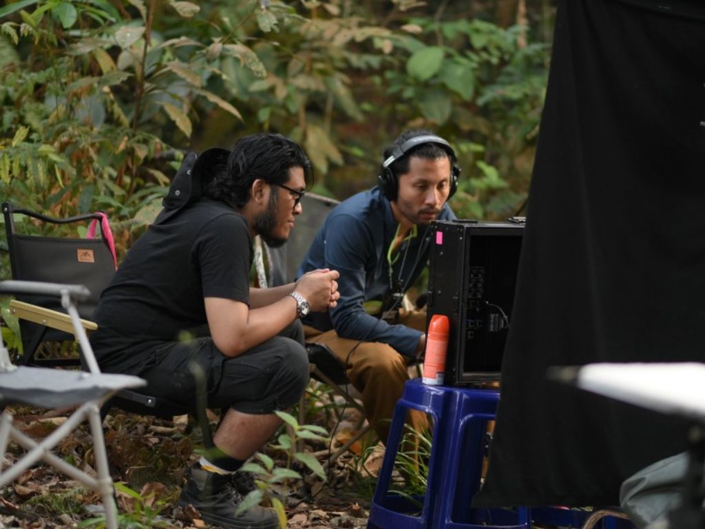Luqman Hafidz ingin penonton lihat “Keramat Gunung Jerai” dari perspektif berbeza