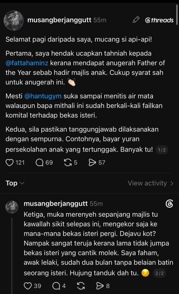 Fitnah semakin melampau, Fattah Amin nekad ambil tindakan | MissMynah Fitnah semakin melampau, Fattah Amin nekad ambil tindakan, fattah amin, isu viral, pelakon, selebriti, viral, MissMynah