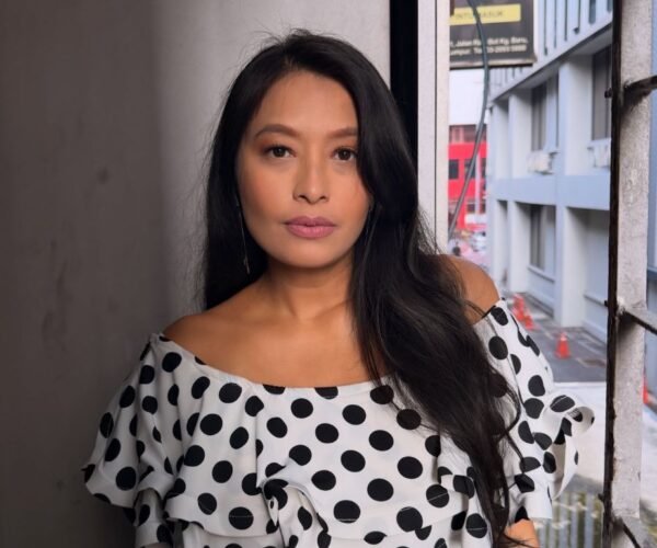 Hanya mampu terbaring, ‘slip disc’ ganggu rutin Nabila Huda