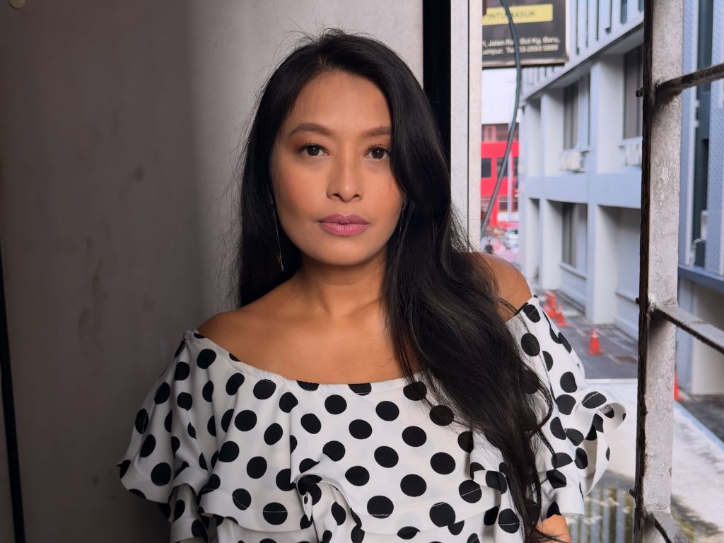 Hanya mampu terbaring, ‘slip disc’ ganggu rutin Nabila Huda