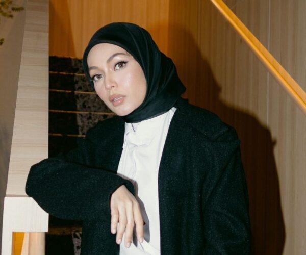 Nad Zainal ingin watak mencabar untuk pelakon berhijab