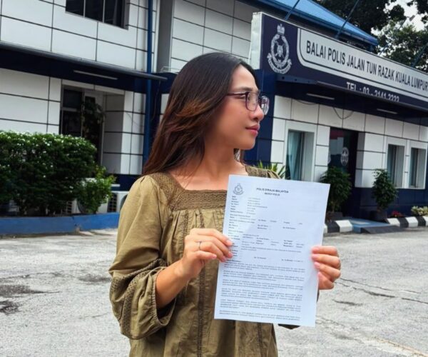 Nama dikaitkan dengan kes buli, Sera Melissa lapor polis