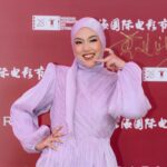 Shila Amzah rancang bawa keluarga berhijrah ke China tahun depan