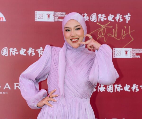 Shila Amzah rancang bawa keluarga berhijrah ke China tahun depan