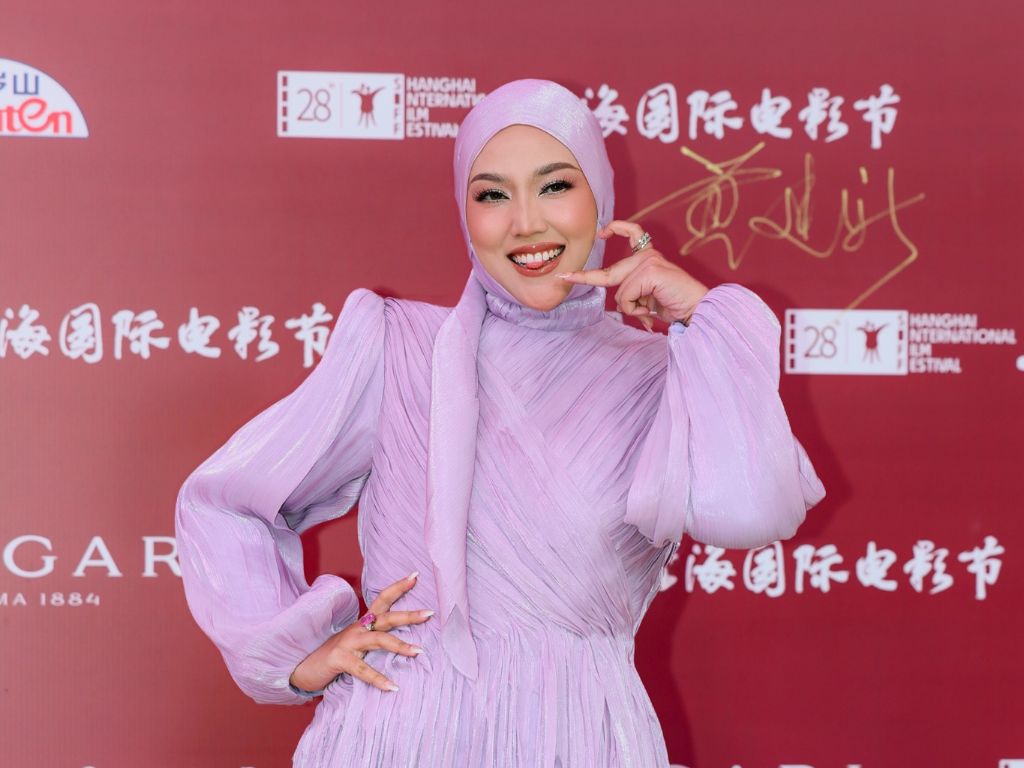 Shila Amzah rancang bawa keluarga berhijrah ke China tahun depan