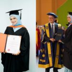 Siti Nurhaliza terima Ijazah Sarjana Kehormat Seni Kreatif dan Media