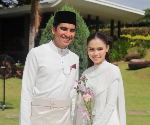 Perancangan kahwin Syed Saddiq, Bella Astillah diteruskan