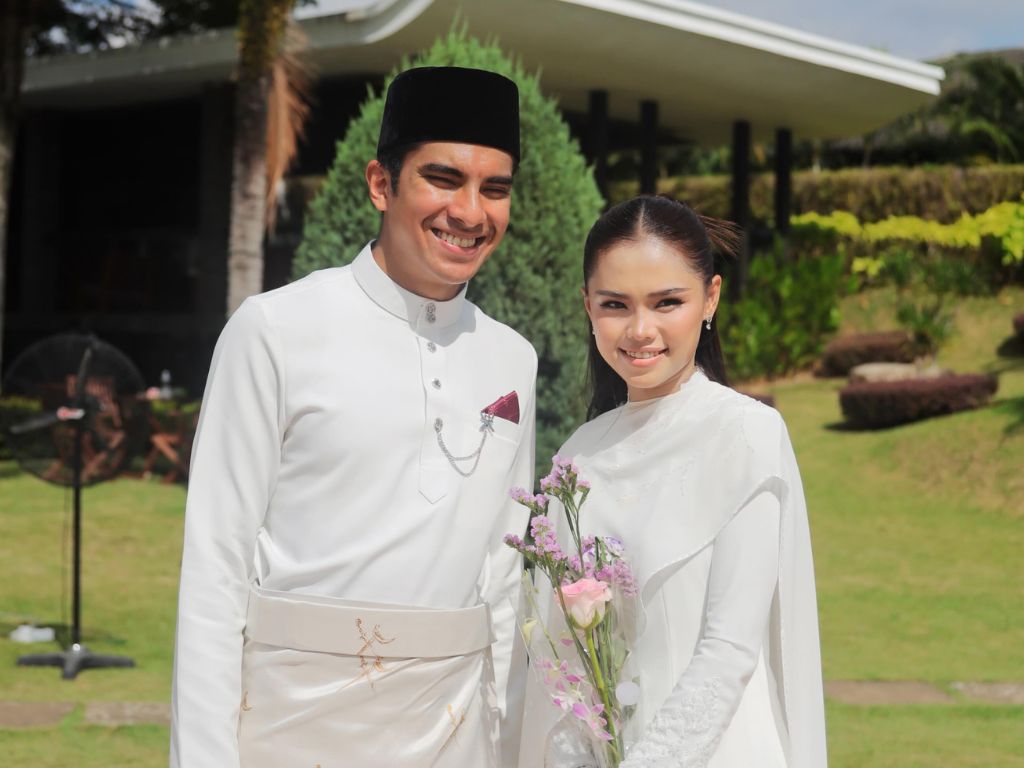 Perancangan kahwin Syed Saddiq, Bella Astillah diteruskan