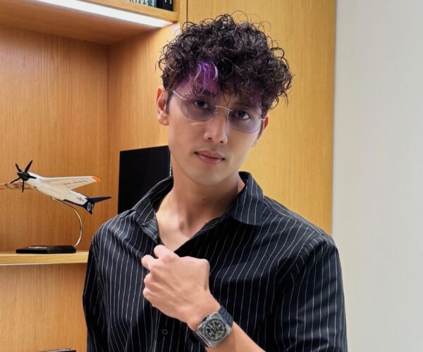 Adam Lee percaya ada rezeki bintangi filem aksi