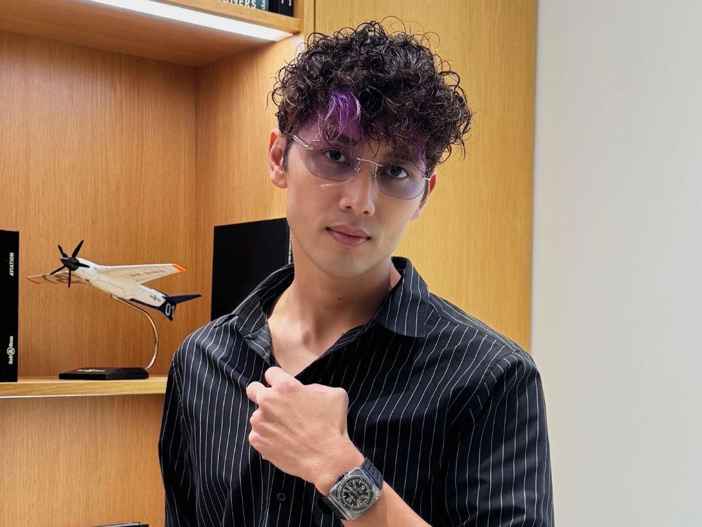 Adam Lee percaya ada rezeki bintangi filem aksi