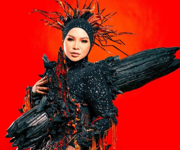Aina Abdul wakili negara ke Eurovision Song Contest Asia 2026