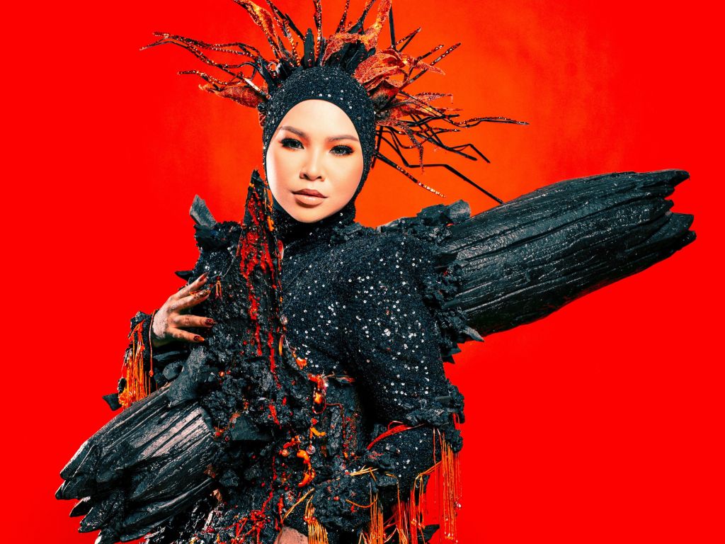 Aina Abdul wakili negara ke Eurovision Song Contest Asia 2026