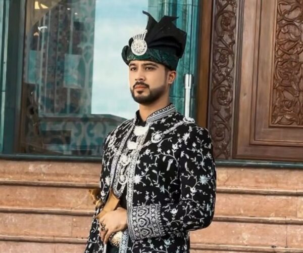 Aliff Aziz galas tanggungjawab jayakan watak Sultan Mansur Shah