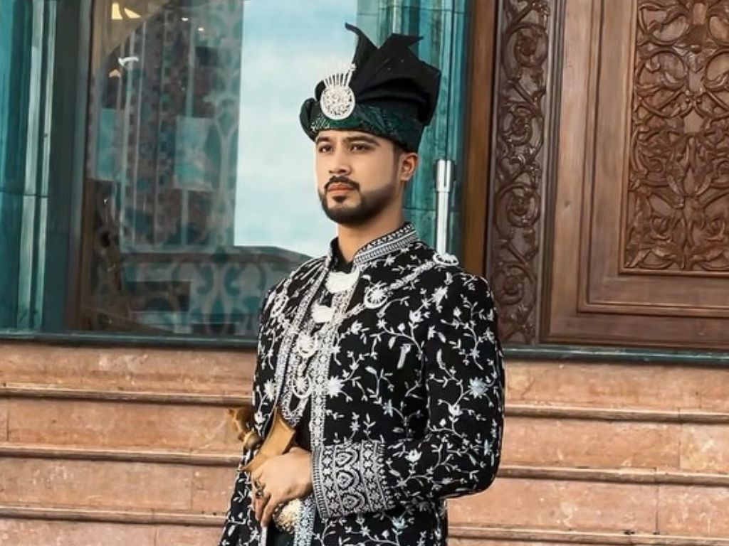 Aliff Aziz galas tanggungjawab jayakan watak Sultan Mansur Shah