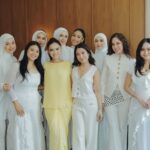 Keikhlasan diutamakan, Bella Astillah pilih sahabat sejati jadi ‘bridesmaids’