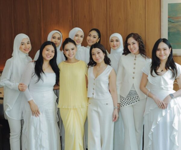 Keikhlasan diutamakan, Bella Astillah pilih sahabat sejati jadi ‘bridesmaids’