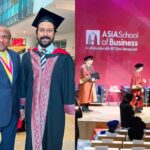 Lima tahun berbaloi, Bront Palarae genggam Ijazah Sarjana Pentadbiran Perniagaan