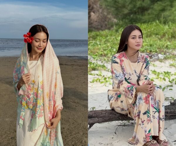 Daiyan Trisha hargai perjalanan “Anom Suraya” sehingga ke penghujung