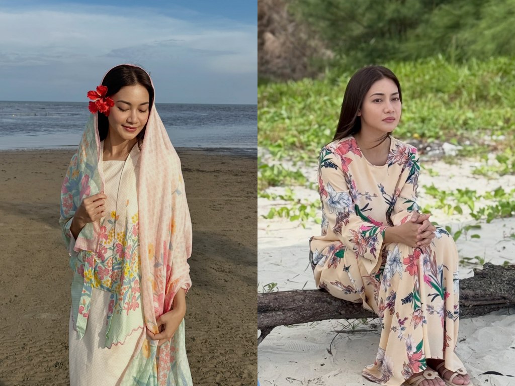 Daiyan Trisha hargai perjalanan “Anom Suraya” sehingga ke penghujung