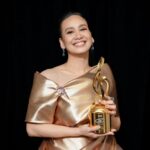 Diuji kesihatan, Marsha Milan tetap genggam trofi Vokal Terbaik
